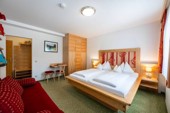 Doppelzimmer<br>